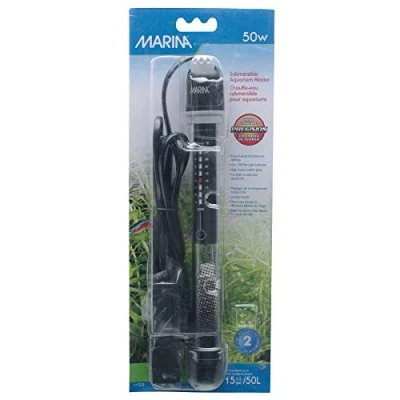 Image of Marina Submersible Pre Set Heater, 50 W