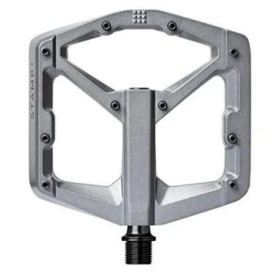 Image of Crankbrothers Stamp 3 Pedals Large, Grey