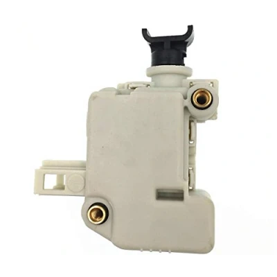 Image of HZTWFC Bootlid Trunk Tailgate Lock Servo Motor 2 Pins 3B5827061B 3B0959781C 7L6959781 For VW Golf MK4 Jetta Passat Bora Polo Touareg Beetle