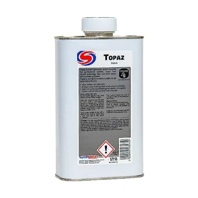 Image of Autosmart Topaz, Polish 1L, Official