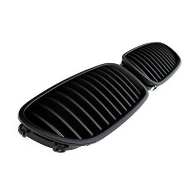 Image of Fits For BMW F10 F11 F18 5 Series Black Grills Sport Grilles Grill Saloon 01/10