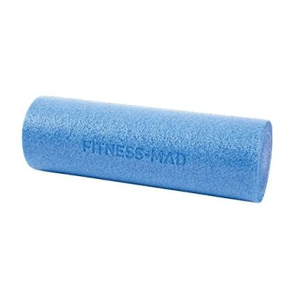 Image of Fitness Mad Foam Roller, Trigger Point Therapy, 3 Sizes, High Density PE Self Massage Roller for Home Use, Rehab &amp; Muscle Tension Relief