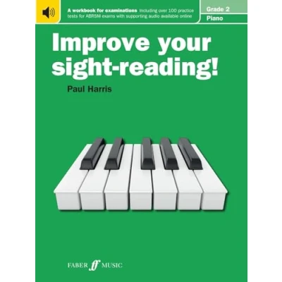 Image of Piano Improve Your Sight reading Grade 2