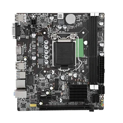 Image of Motherboard, DDR3 Memory and Nuclear HDMI HD Graphics USB3.0 High Speed Interface Mainboard, LGA 1155 SATA Mainboard for Intel B75