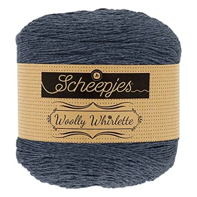 Image of Scheepjes Woolly Whirlette 573 Bubble Gum Yarn 5x100g