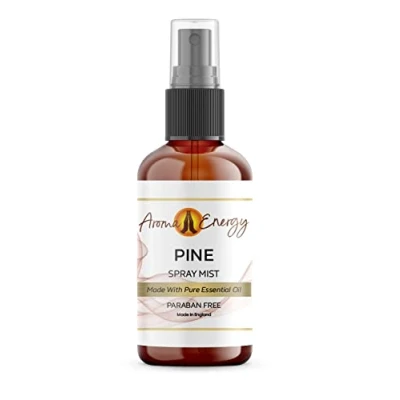 Image of Aroma Energy Pine Room Spray 10ml Pure Natural Essential Oil Fragrance Mist