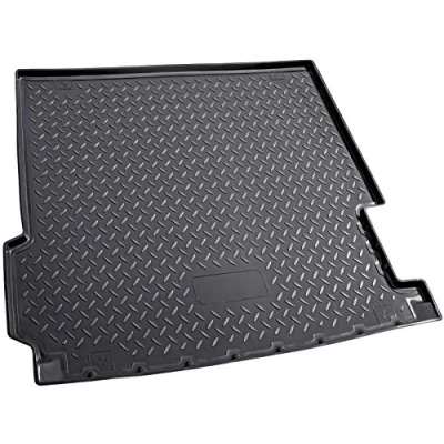 Image of Recambo Boot Liner Suitable for BMW X3 Type F25 Year of Manufacture 2010 2017 Perfect Fit with Edge