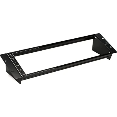Image of Behringer Eurorack Rack 19&quot; Desktop / Mount Kit with Power Supply for 84 HP