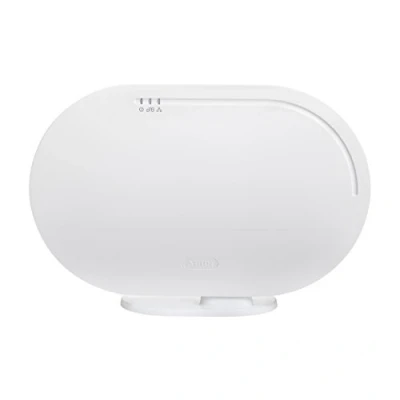 Image of ABUS Smartvest wireless alarm system Central burglar expandable test winner remote access iOS + Andriod app white 38828