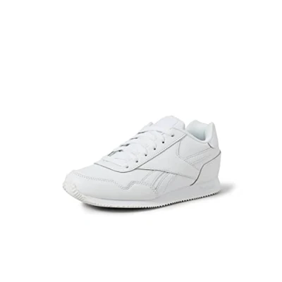 Image of Reebok Girl&#039;s Royal Cljog 3.0 Sneaker, White, 5 UK Child