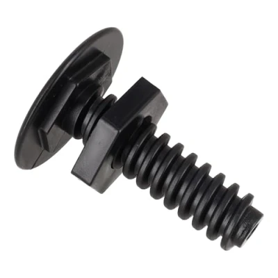 Image of sparefixd Cooker Adjustable Foot Leg to Fit Hotpoint Oven