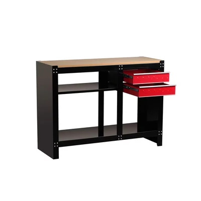 Image of Hilka TB51077 2 Heavy Duty Drawer Work Bench