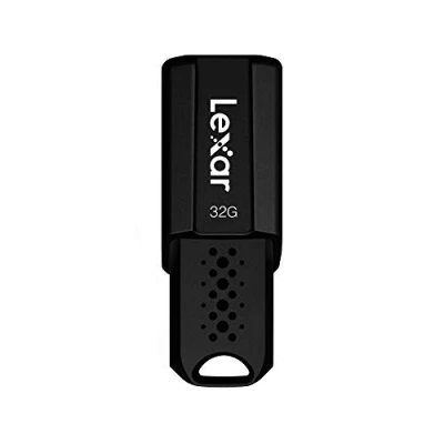 Image of Lexar JumpDrive S80 USB 3.1 Flash Drive 32GB, Up To 130MB/s Read, Stick for Computer, External Storage Data, Photo, Video (LJDS080032G BNBAG)