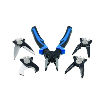 Image of Laser 8763 Interchangeable Pliers Set 5 in 1