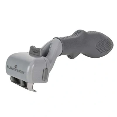 Image of FURminator Adjustable Dematting,gray,Standard