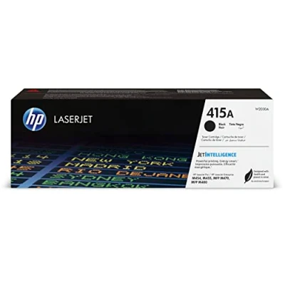 Image of HP 415A Black Original LaserJet Toner Cartridge