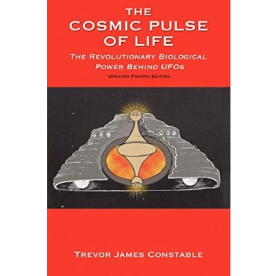 Image of The Cosmic Pulse of Life: Revolutionary Biological Power Behind UFOs