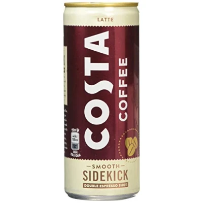 Image of Costa Latte 12 x 250ml