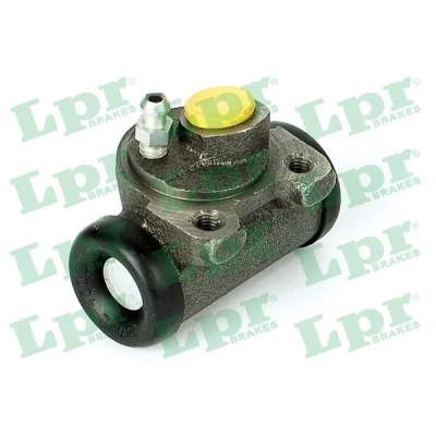 Image of C11366 Brake Cylinder LPR 4670 20,64mm with integrated regulator Grey Cast Iron 12 X 1 PEUGEOT: 205 II Hatchback, Convertible, 309 Hatchback