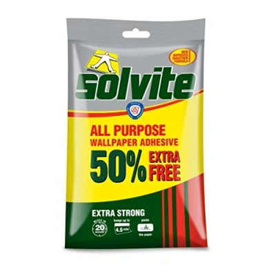 Image of Solvite 1082578 Retail Plus 50%