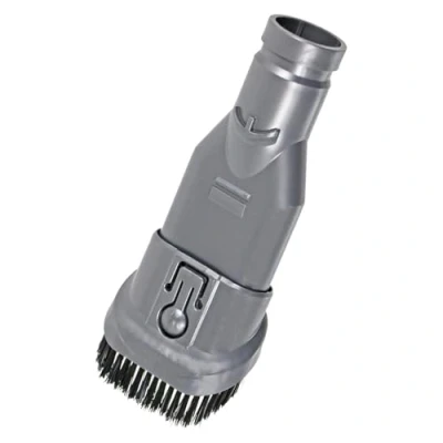 Image of Spares2go 2in1 Combination Upholstery Dusting Brush Tool for Vytronix NIBC22 EBCV6 Vacuum Cleaner