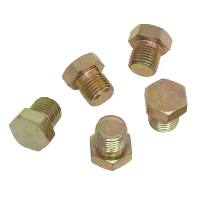 Image of Sealey Sump Plug M15 Pack of 5