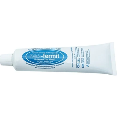Image of Fermit T381100 150 g DIN DVGW NEO Sealing Paste Clear