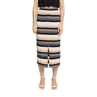 Image of ESPRIT Women&#039;s 024ee1d301 Skirt, 002/Black 2, S