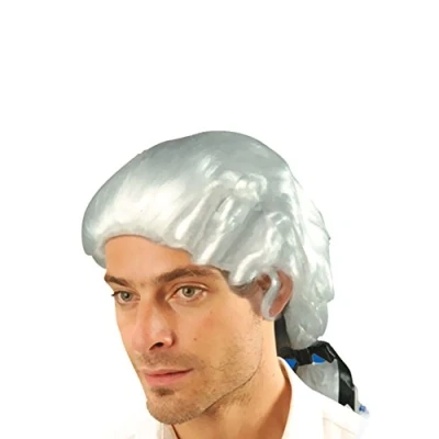 Image of Dress Up America Adult Colonial Historical Wig