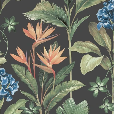Image of Albany Wallpaper Oliana Floral 8484