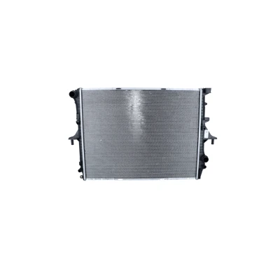 Image of 7L0121253A, 7L6121099, 7L6121253, 7L6121253C, N90686701 Engine radiator NRF EASY FIT 53864