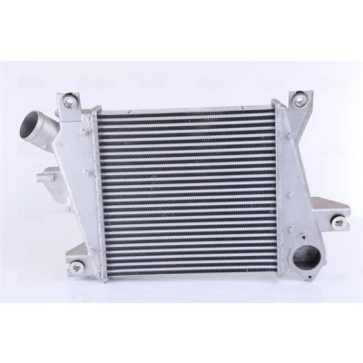 Image of 14461EQ400, 14461EQ405, 14461EQ40A, 14461EQ40B, A4461EQ405 Intercooler NISSENS 96527 without EGR valve NISSAN: X Trail