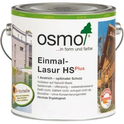 Image of Osmo One Coat Only 0.75L (9211) White Spruce