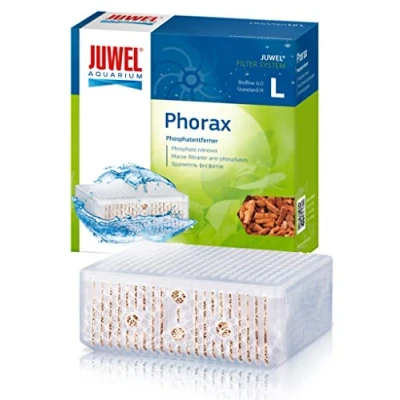 Image of JUWEL 88107 Phorax (Standard) Phosphate Remover L