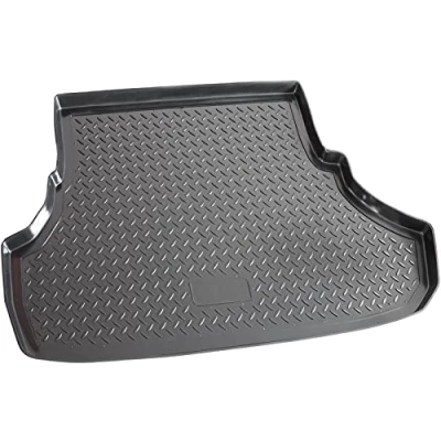 Image of Recambo Boot Liner Suitable for Mitsubishi Lancer VIII Notchback 2007 2017 with Rim