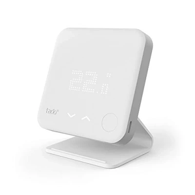 Image of tado stand additional product for smart home thermostat (wireless) starter kit, wireless temperature sensor and air conditioning control