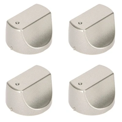 Image of Qualtex Hot Ari ix Control Knobs Switches For Hotpoint Oven Cookers (Pack of 4)