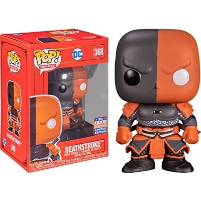 Image of Deathstroke 2021 Funko Summer Convention Limited Edition