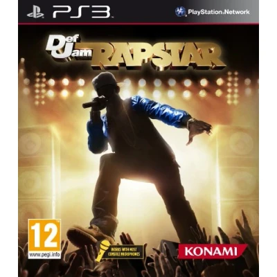 Image of Defjam Rapstar Game Only (PS3)