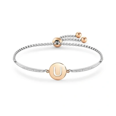 Image of Nomination Milleluci Letter Bracelet U