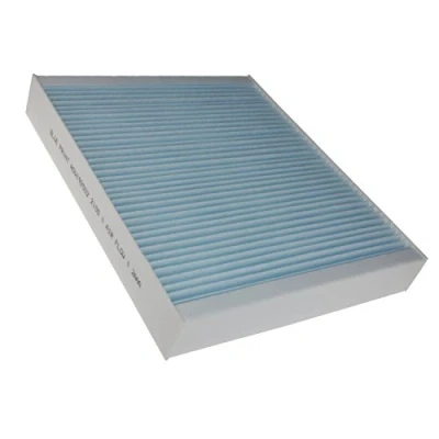 Image of 13271190 Pollen Filter BLUE PRINT ADG02561 240mm 204mm 35mm VAUXHALL: Astra Mk6, Viva, Insignia Mk1, OPEL: J Hatchback