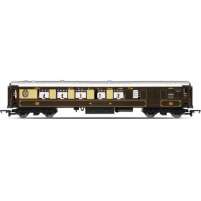 Image of Hornby R4313 RailRoad Pullman Brake 00 Gauge Coach