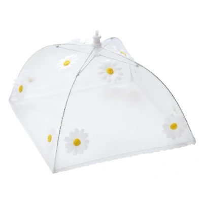 Image of Epicurean Daisy 48cm Folding Food Umbrella