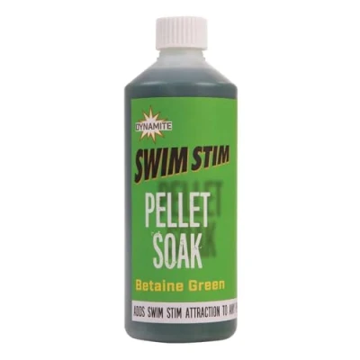 Image of Pellet Soak Betaine Green