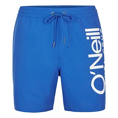 Image of O&#039;Neill Men&#039;s Original Cali Swim Shorts, Vic Blu