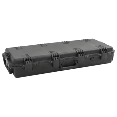 Image of vidaXL Wheel equipped Tool/Equipment Case with Pick &amp; Pluck Transport Carrier