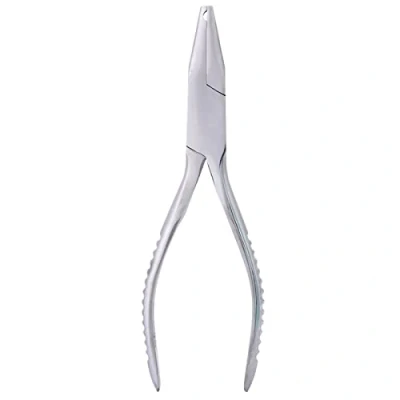 Image of Eyeglasses Pliers Needle Nose Pad Plier Glasses Hand Repair Tools