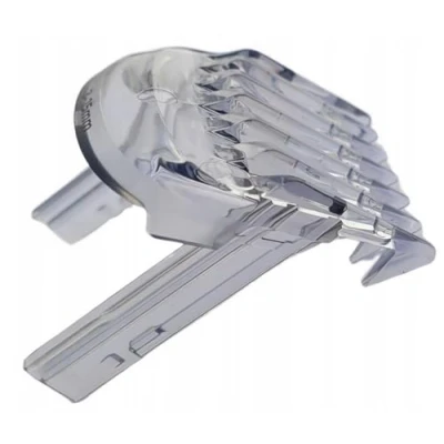 Image of Comb Attachment 3 15 mm Compatible with Philips Trimmer CRP888 HC5610 HC5612 HC5613 HC5630 HC5632 HC5633 HC5650 HC5690 HC5691 HC7650