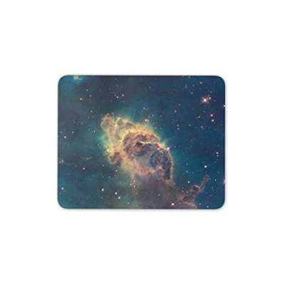 Image of Awesome Space Nebula Mouse Mat Pad Galaxy Stars Astronomy Gift Computer #8868