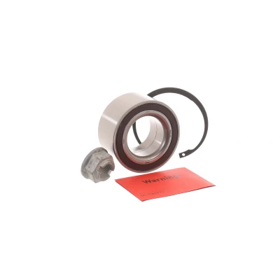 Image of 1649810206 Wheel bearing kit SKF VKBA 6560 with integrated ABS sensor 98mm MERCEDES BENZ: GL, ML Class, R Class